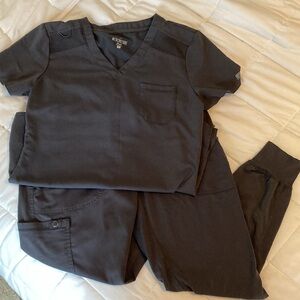 🩺Med couture scrub set🩺